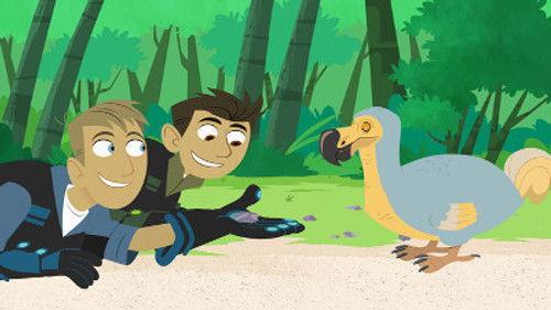 Wild Kratts Season 3 Episode 6 - Back in Creature Time, Part 1 – Day of the Dodo