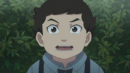 RADIANT Season 2 Episode 8 - Seth in the Forest of Time -Caillte-