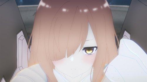 Black Rock Shooter: Dawn Fall Season 1 Episode 4 - Black Falls Down a Hole