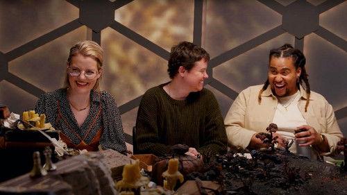 Dimension 20 Season 16 Episode 3 - No Place For a Prince or Princess