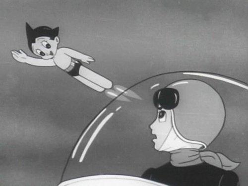 Astro Boy Season 1 Episode 16 - Silver Comet