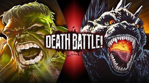 Death Battle! Season 12 Episode 8 - Hulk VS Godzilla