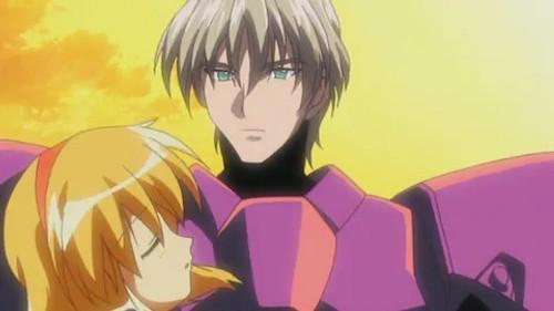 Mahoromatic Season 2 Episode 11 - A Wish, The Color of Cherry Blossoms