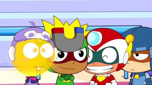 Happy Toon Season 5 Episode 20 - Episode 20