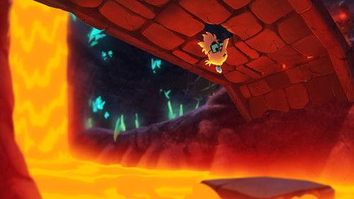 Angry Birds Mystery Island Season 1 Episode 23 - Homework: Finale Part 1