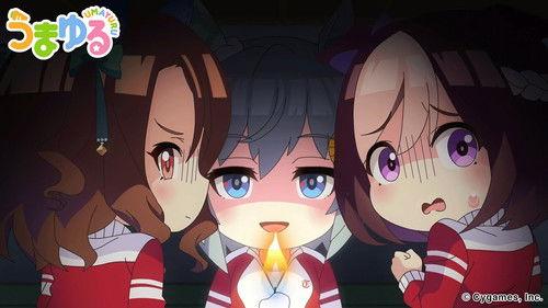 Umayuru Season 1 Episode 10 - Curse of the Umamusume
