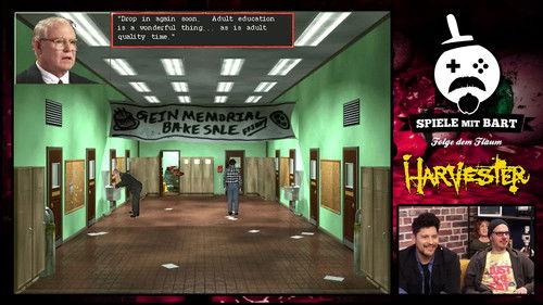 Spiele mit Bart Season 10 Episode 7 - Episode 7