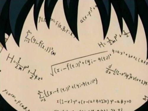 School Rumble Season 2 Episode 13 - People with death Behind them, Place the name of Karasuma, Unlocking all the secrets of the riddle!