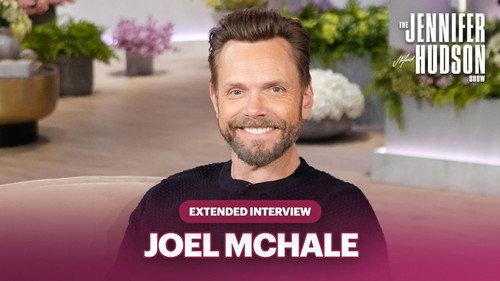 The Jennifer Hudson Show Season 3 Episode 21 - Joel McHale