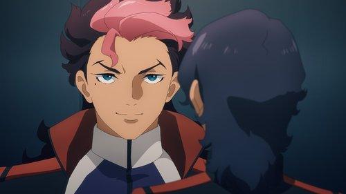 Mobile Suit Gundam: The Witch from Mercury Season 1 Episode 3 - Guel's Pride