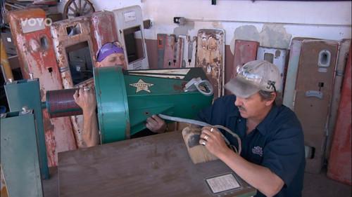 American Restoration Season 3 Episode 14 - Gone to Pieces