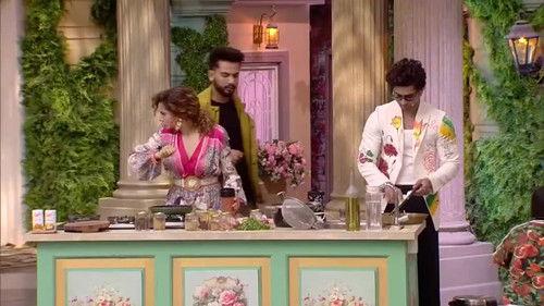 Laughter Chefs Unlimited Entertainment Season 2 Episode 15 - Adla Badli in the Kitchen
