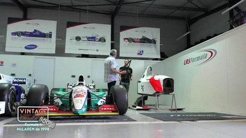 Vintage Mecanic Season 8 Episode 25 - Episode 25