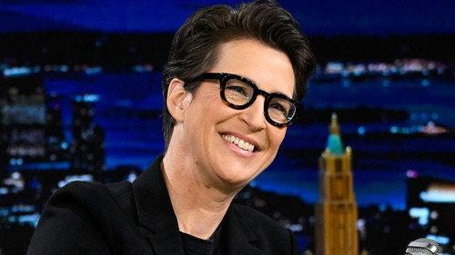 The Tonight Show Starring Jimmy Fallon Season 10 Episode 16 - Rachel Maddow, Noah Centineo, Fabien Frankel, Remi Wolf