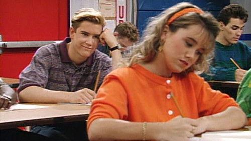 Saved by the Bell Season 3 Episode 17 - S.A.T.'s
