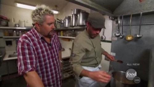 Diners, Drive-Ins and Dives Season 11 Episode 13 - Porktastic