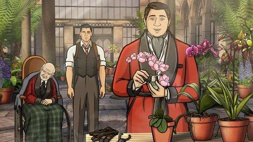 Archer Season 8 Episode 4 - Ladyfingers