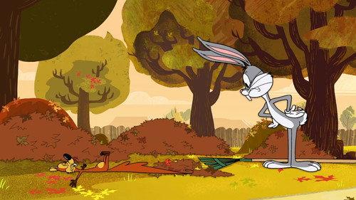New Looney Tunes Season 1 Episode 6 - Leaf It Alone