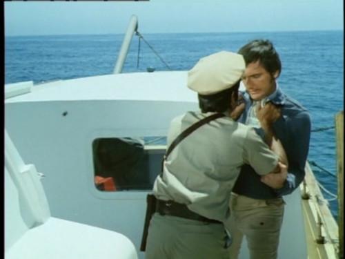 Cannon Season 5 Episode 8 - Man in the Middle