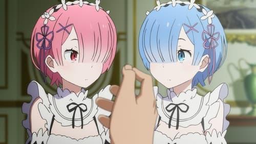 Re:ZERO -Starting Life in Another World- Season 1 Episode 8 - I Cried, Cried My Lungs Out, and Stopped Crying