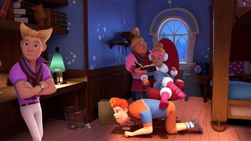 100% Wolf: The Legend of the Moonstone Season 1 Episode 10 - Beatrice Beefcheek