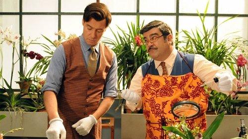 Nero Wolfe Season 1 Episode 1 - La traccia del serpente