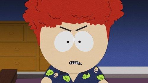 South Park Season 26 Episode 2 - The Worldwide Privacy Tour
