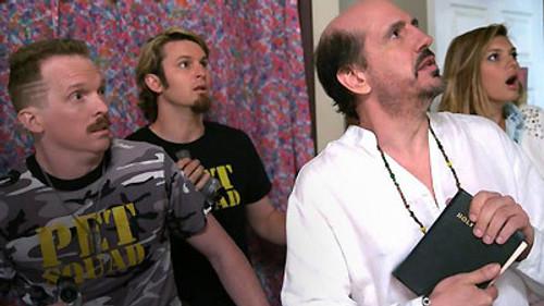 The P.E.T. Squad Files Season 1 Episode 3 - The Exorcism of Angel Riley