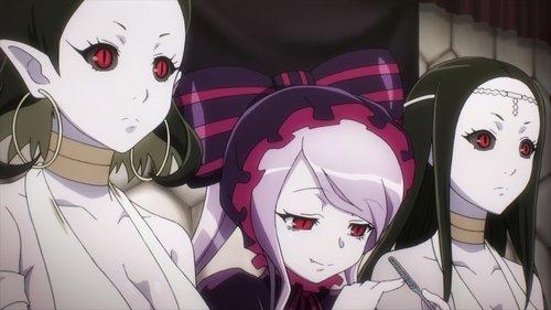 Overlord Season 1 Episode 10 - True Vampire