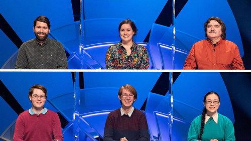 Only Connect Season 17 Episode 19 - Godyn Family v Ramblers