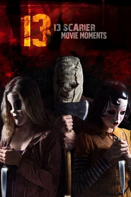 30 Even Scarier Movie Moments poster