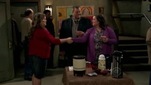 Mike & Molly Season 1 Episode 9 - Mike's New Boots