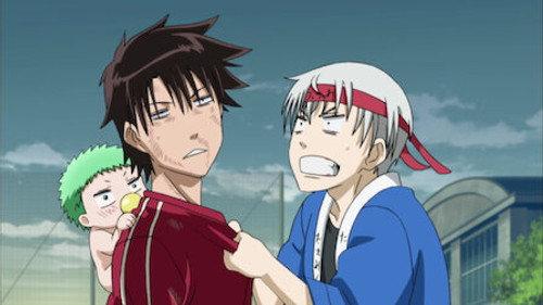 Beelzebub Season 1 Episode 21 - Who Do You Think Is Ishiyama's Strongest?