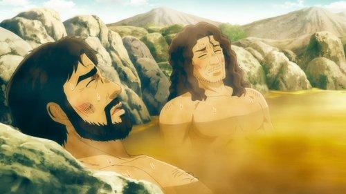 Thermae Romae Novae Season 1 Episode 11 - Lucius Builds a Spa Town