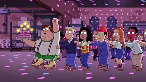 Family Guy Season 20 Episode 8 - The Birthday Bootlegger