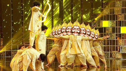 Super Dancer Season 5 Episode 13 - Guru Ki Adla Badli - Part 1