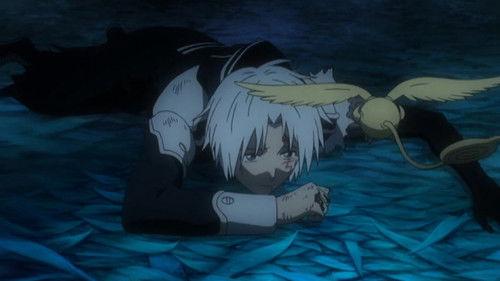 D.Gray-man Season 2 Episode 4 - A Scream