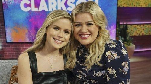 The Kelly Clarkson Show Season 1 Episode 11 - Trisha Yearwood; Erin Moriarty