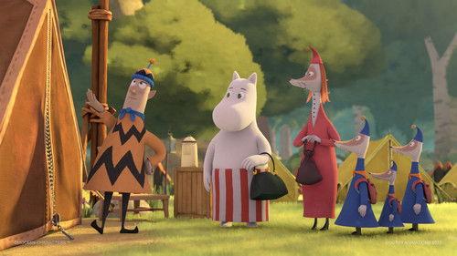 Moominvalley Season 3 Episode 3 - Brisk & Breezy