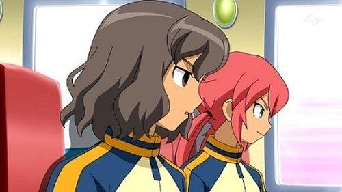 Inazuma Eleven Season 3 Episode 21 - A Vow Upon This Flag