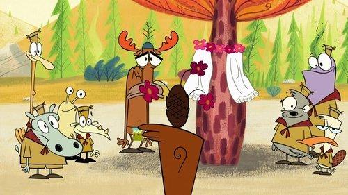 Camp Lazlo Season 1 Episode 6 - Swimming Buddy