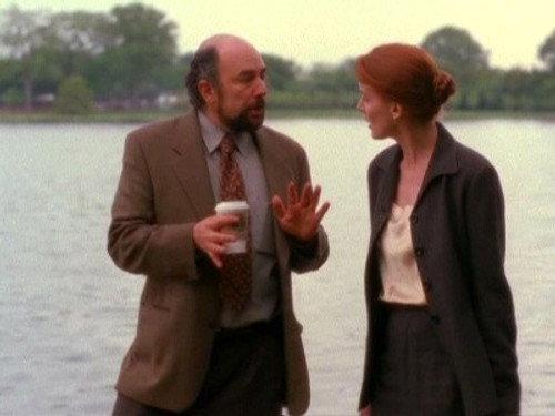 The West Wing Season 1 Episode 20 - Mandatory Minimums