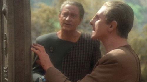 Star Trek: Deep Space Nine Season 2 Episode 12 - The Alternate