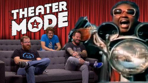 Theater Mode Season 1 Episode 18 - Surf Nazis Must Die