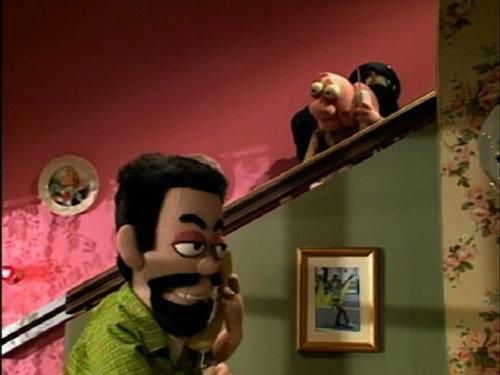 Crank Yankers Season 2 Episode 21 - Eminem & Sarah Silverman