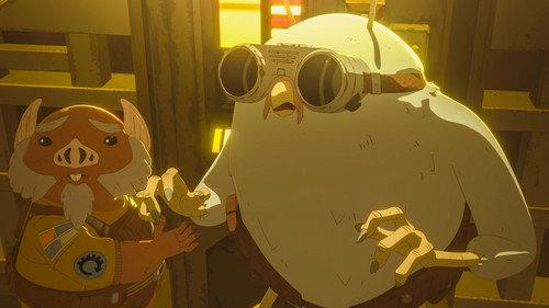 Star Wars Resistance Season 2 Episode 6 - From Beneath