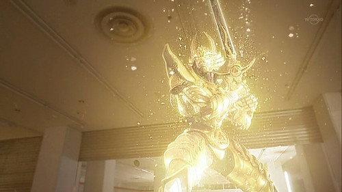 GARO Season 3 Episode 2 - Gold Wave