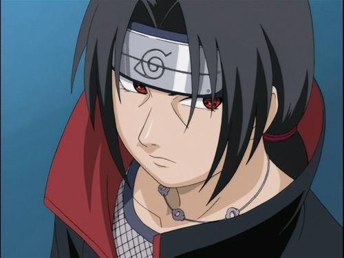 undefined Season 2 Episode 82 - Eye to Eye: Sharingan vs. Sharingan!