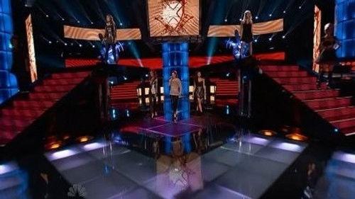 The Voice Season 3 Episode 21 - Live Top 12 Performances