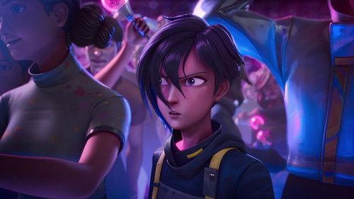 undefined Season 1 Episode 4 - Mask